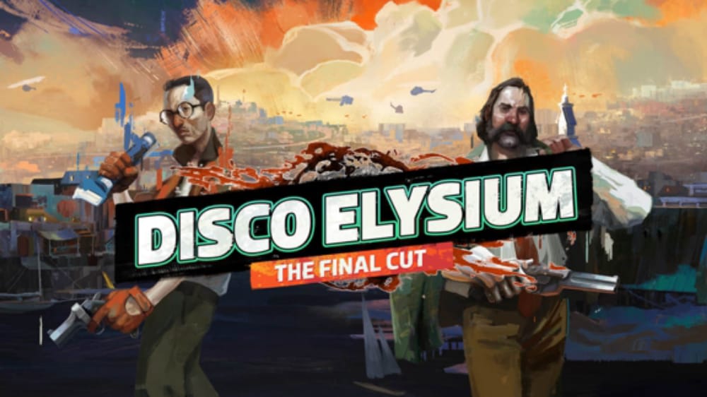 极乐迪斯科：最终剪辑版Disco Elysium The Final Cut