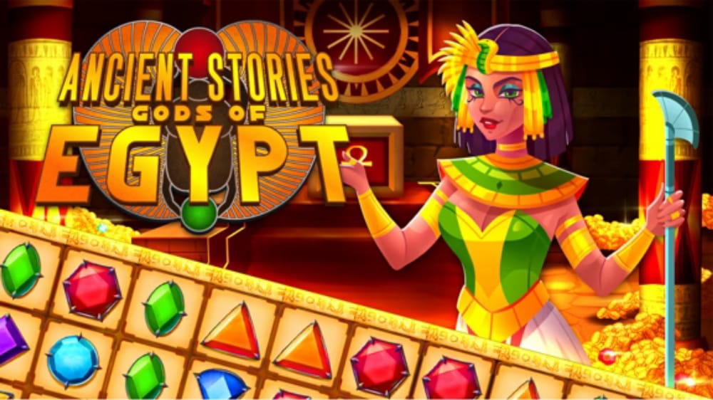 古代故事：埃及众神Ancient Stories Gods of Egypt