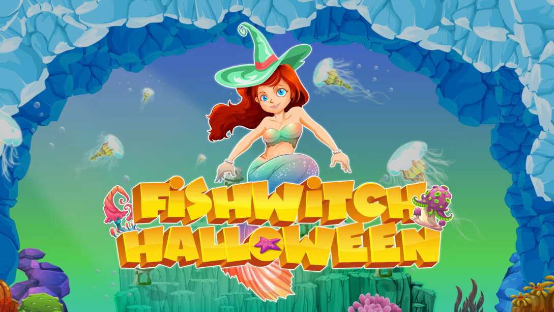 美人鱼万圣节FishWitch Halloween