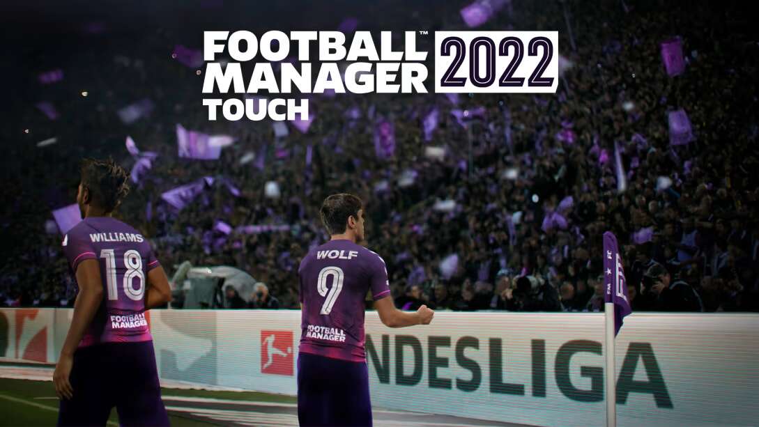 足球经理2022 触摸板Football Manager 2022 Touch