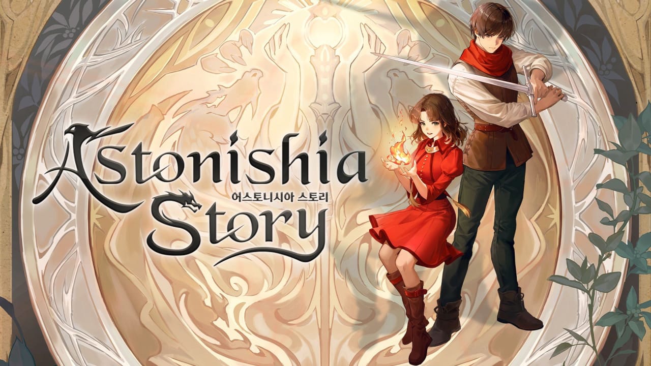 阿斯特尼西亚物语 Astonishia Story