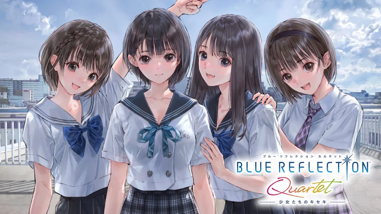 幻舞少女之剑 四重奏：少女们的奇迹 BLUE REFLECTION Quartet