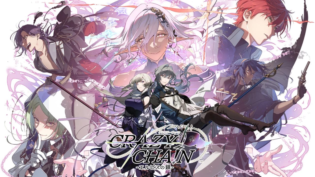 CRAZY CHA!N -厄尔庇斯之锁 CRAZY CHA!N -エルピスの鎖-