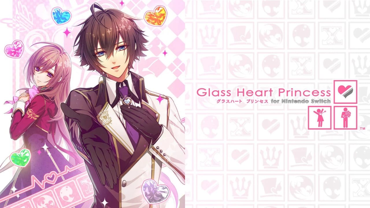 玻璃心公主 Glass Heart Princess for Nintendo Switch
