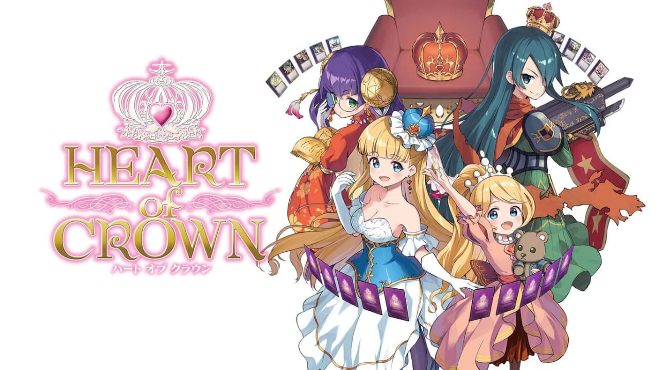 王冠之心 Heart of Crown