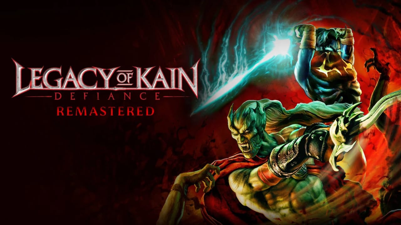 凯恩的遗产：挑战 – 重制版 Legacy of Kain: Defiance Remastered