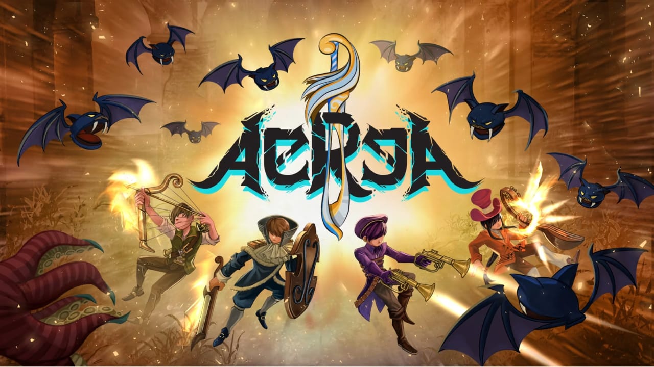 空岛战乐团 Aerea