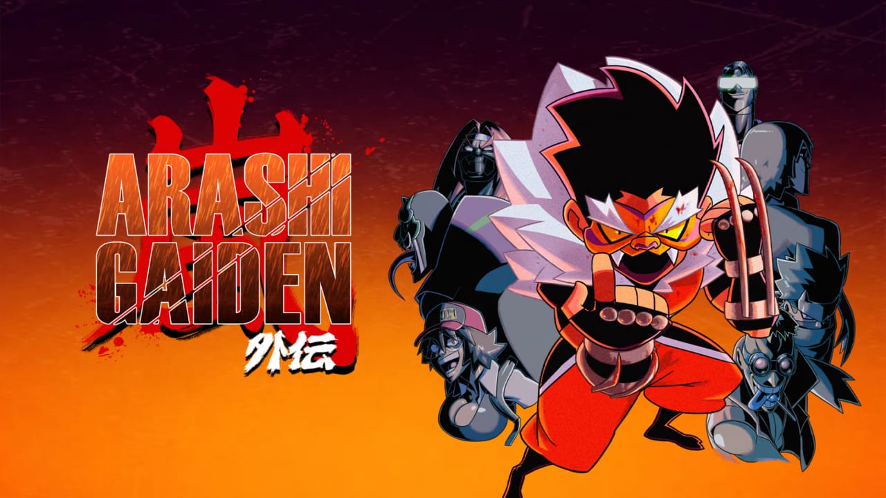 岚：外传丨Arashi Gaiden