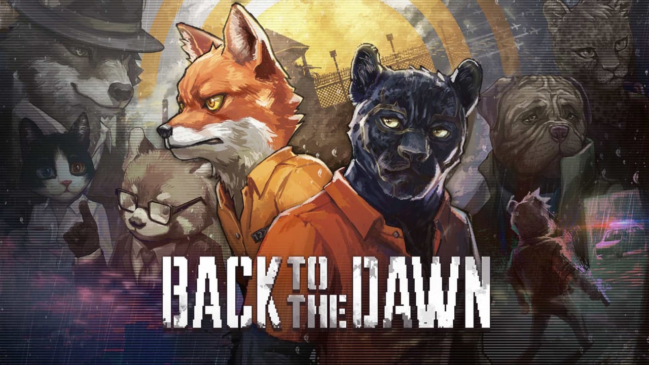 动物迷城 Back to the Dawn