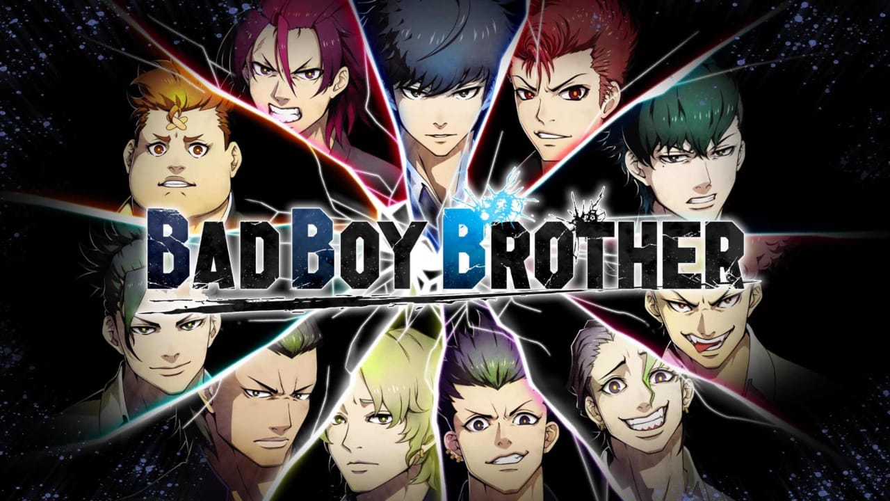 坏兄弟 BAD BOY BROTHER