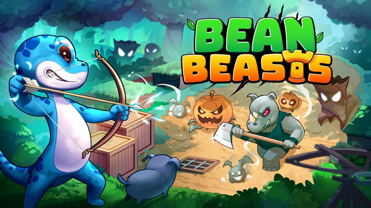 豆怪 Bean Beasts