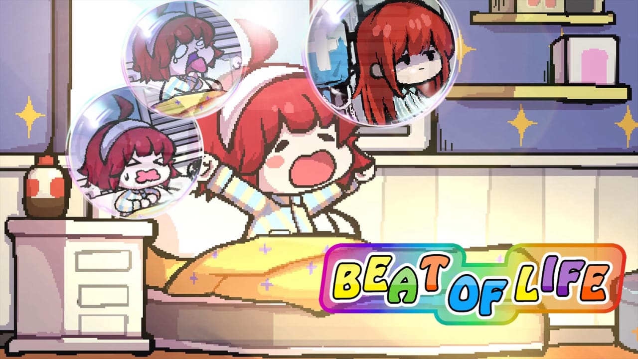 节奏续命中 Beat of Life