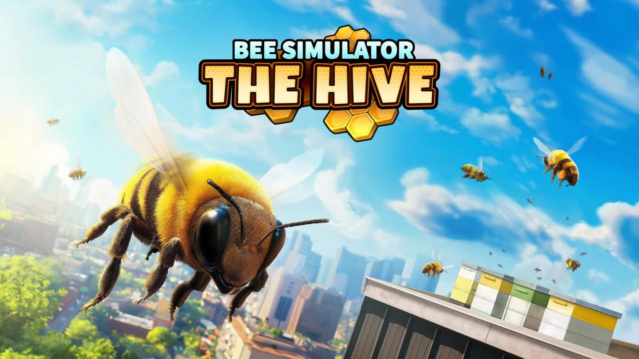 蜜蜂模拟器:蜂巢 Bee Simulator: The Hive