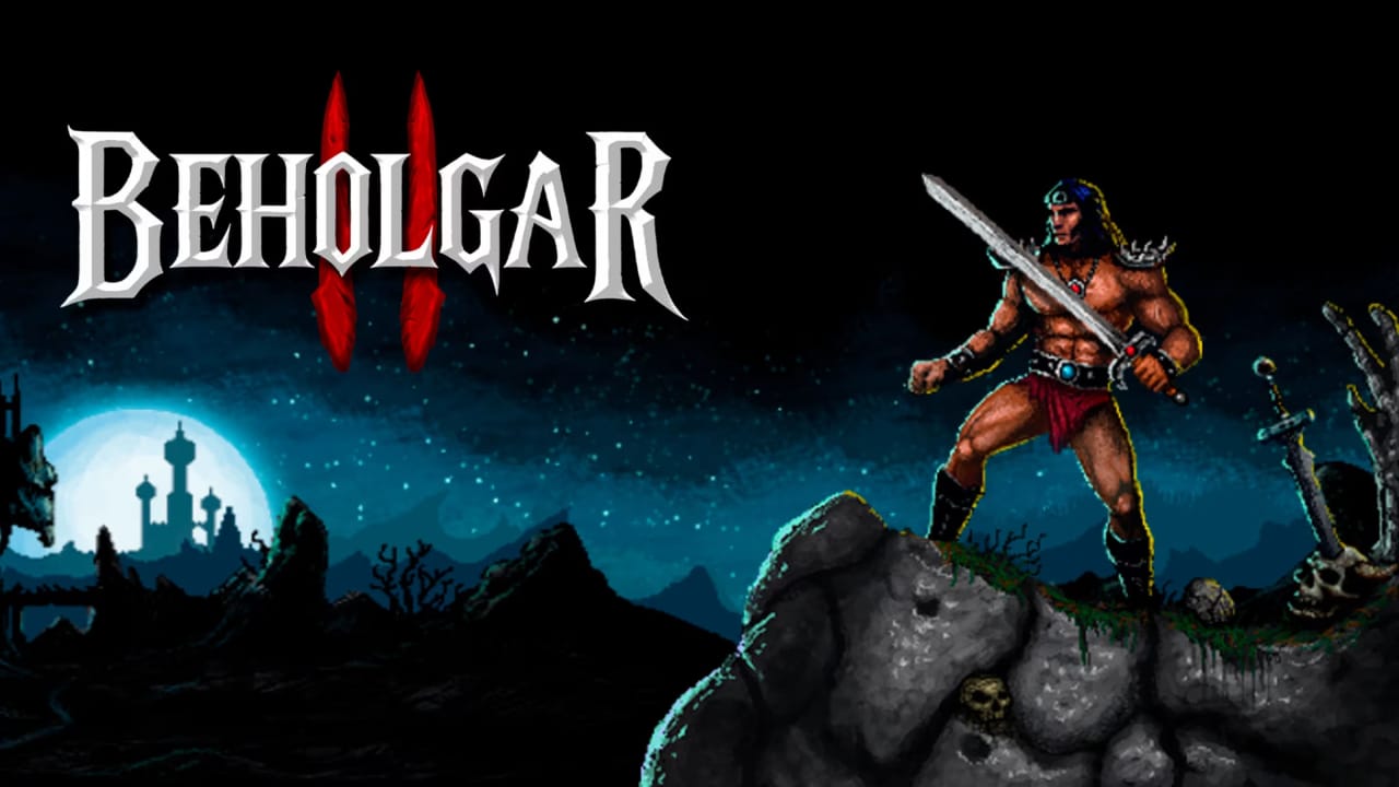 贝荷嘉2 Beholgar 2