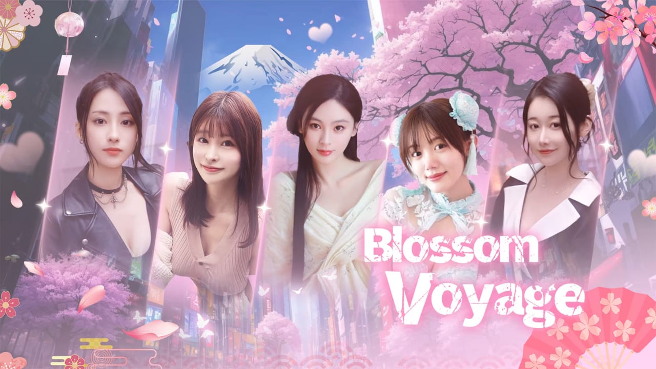 心动恋旅：樱花篇 Blossom Voyage