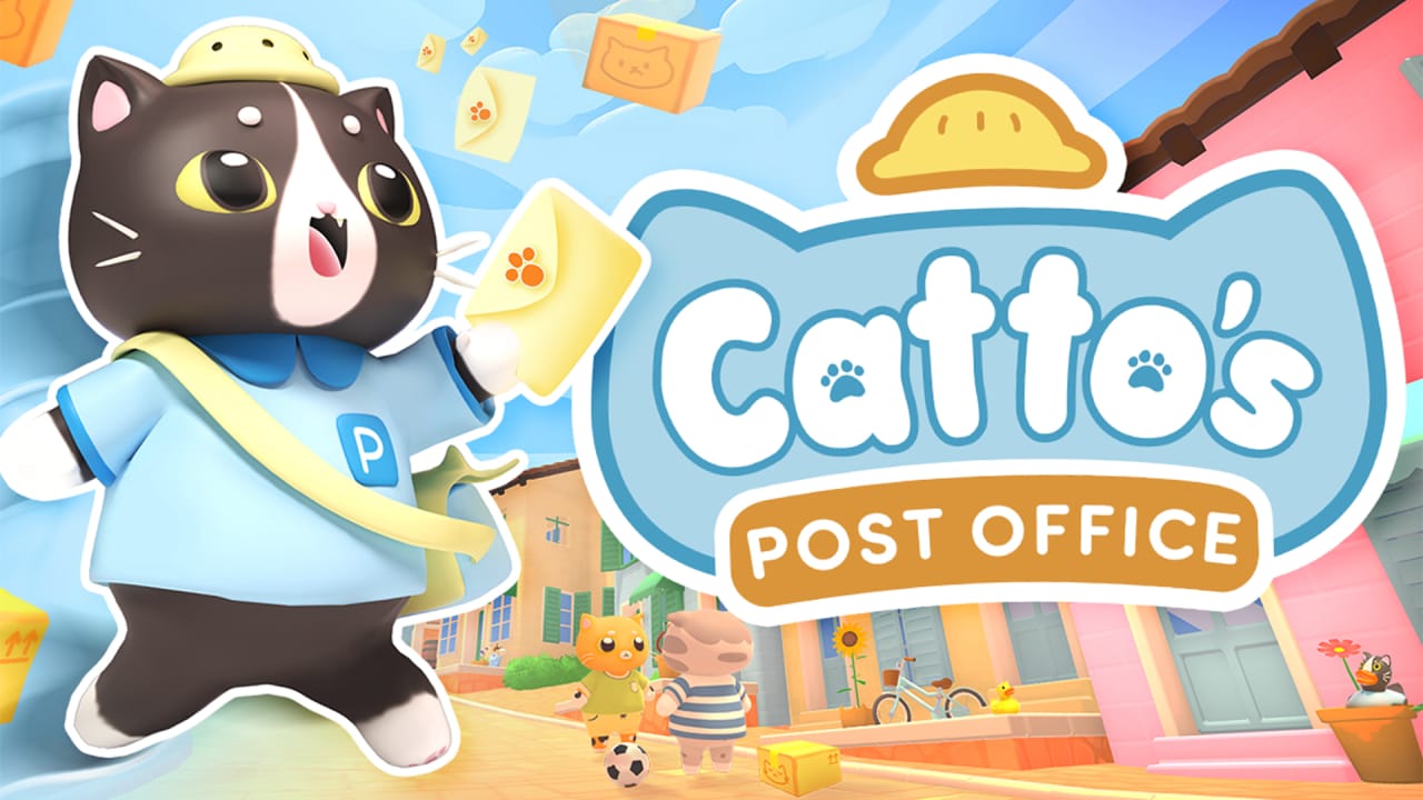 卡托的邮局 Catto’s Post Office