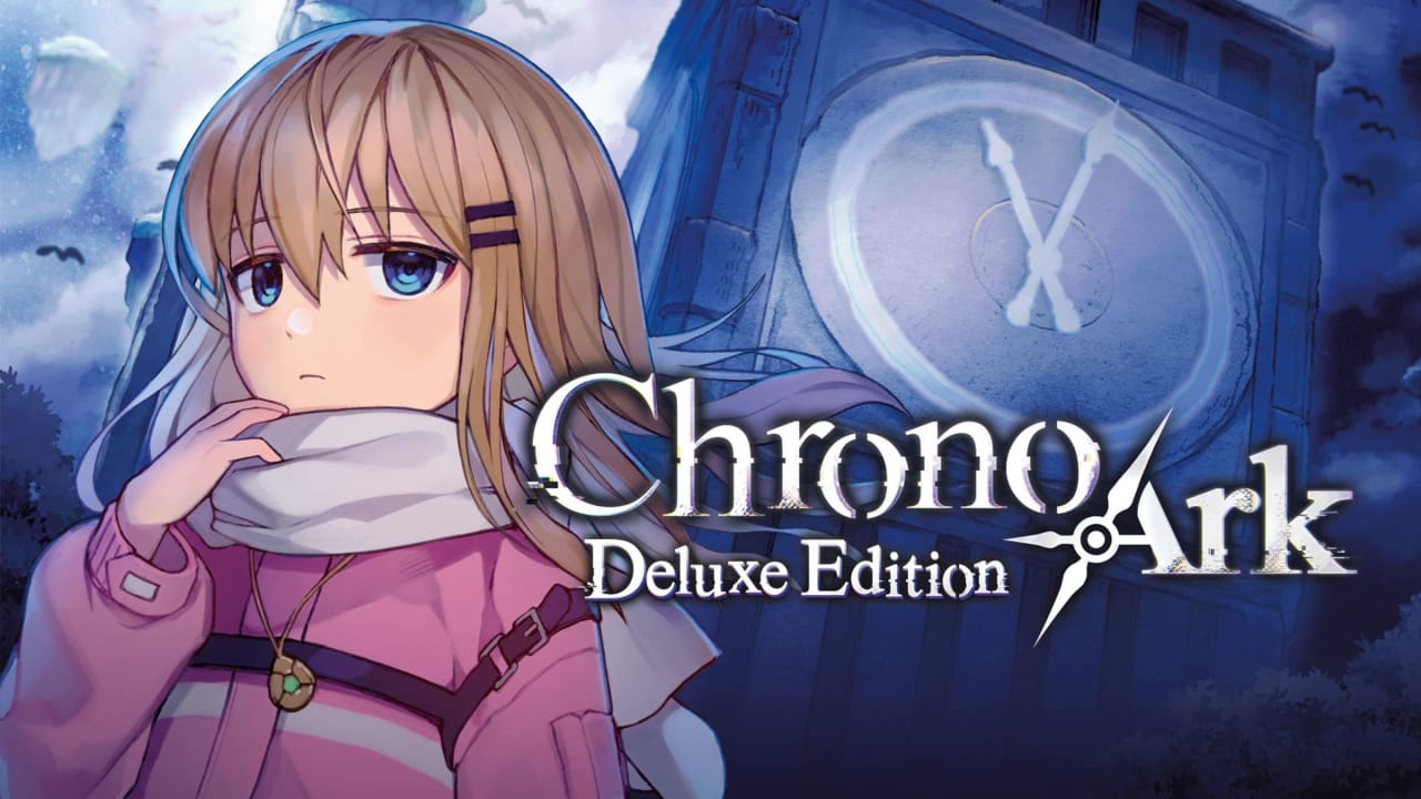 超时空方舟 豪华版 Chrono Ark Deluxe Edition