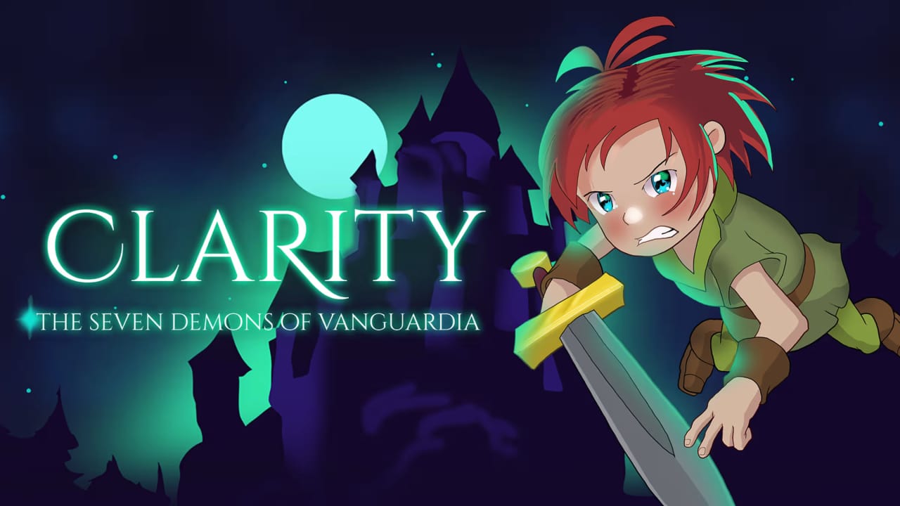 清晰：先锋的七个恶魔 Clarity: The Seven Demons of Vanguardia