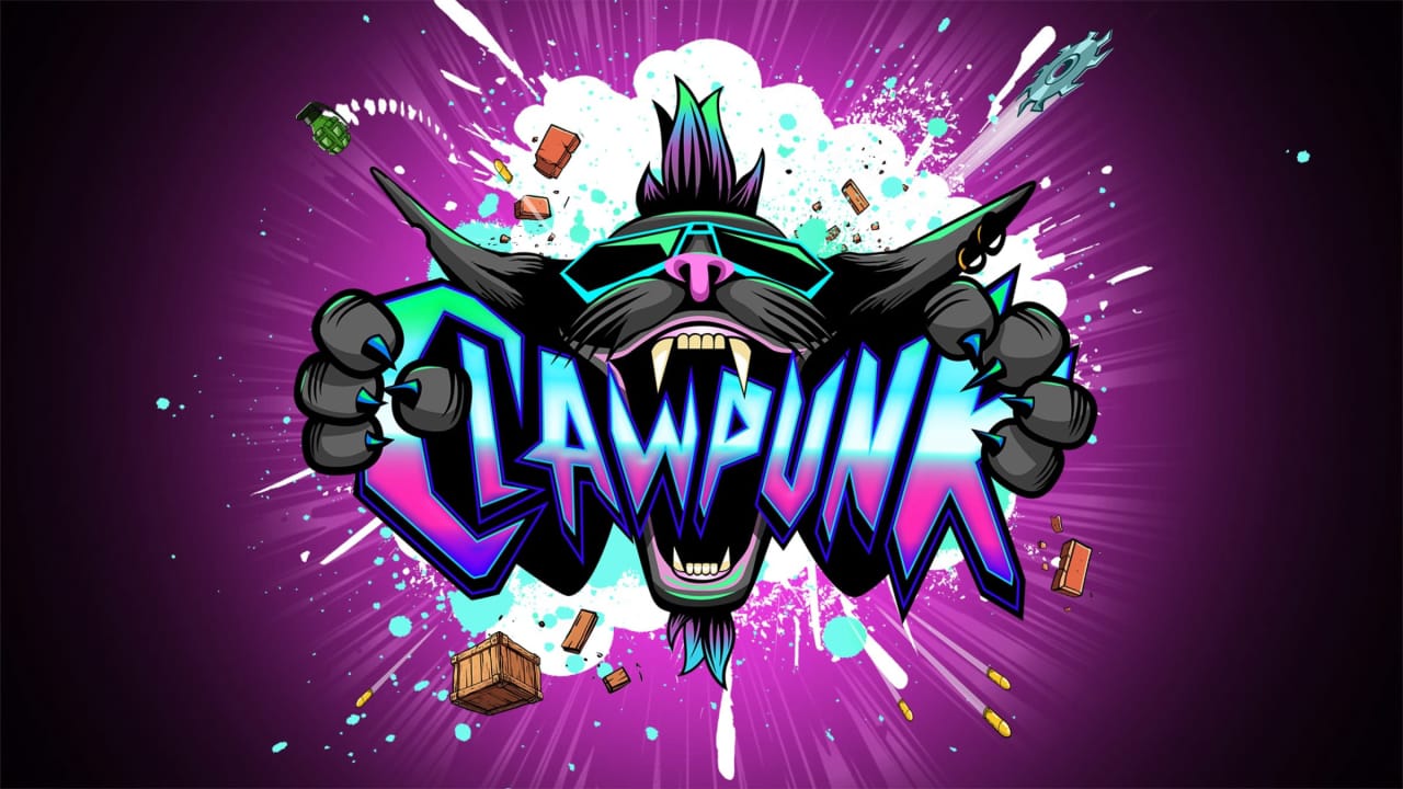 赛博喵战士 CLAWPUNK