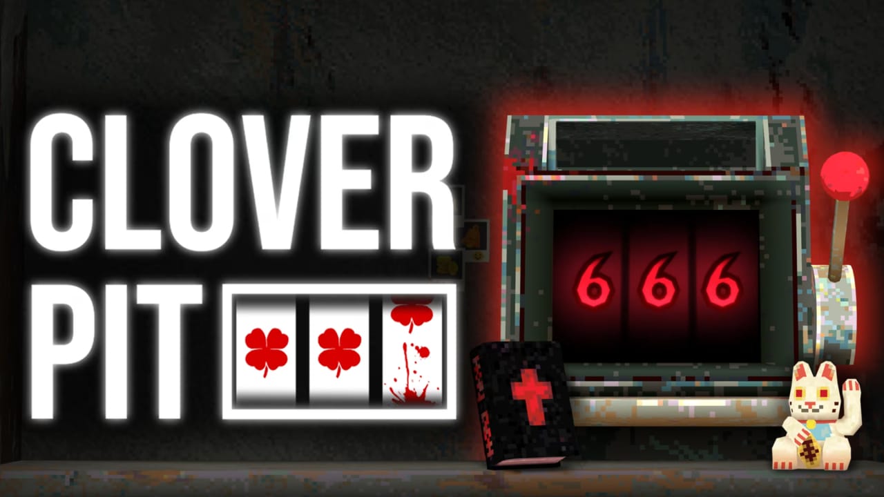 四叶草深渊丨CloverPit