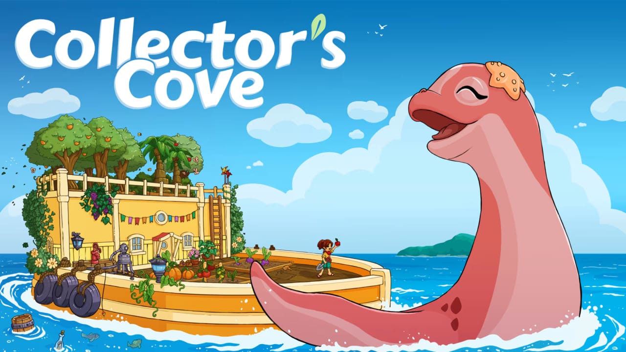 搜奇家海湾 Collector’s Cove