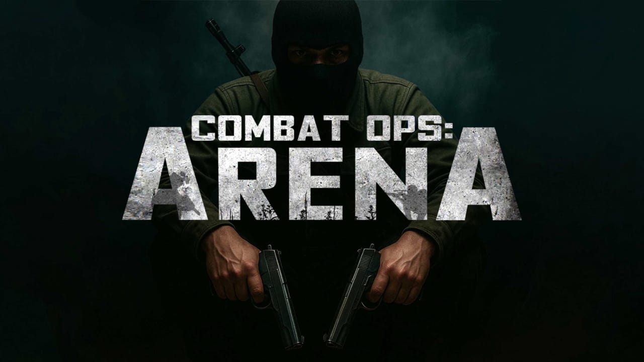 战斗作战 竞技场 Combat Ops: Arena