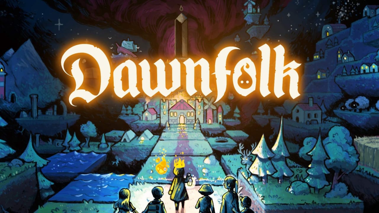 晨曦族人 Dawnfolk