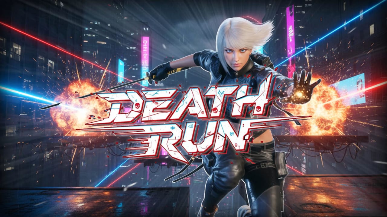 死亡奔跑丨Death Run