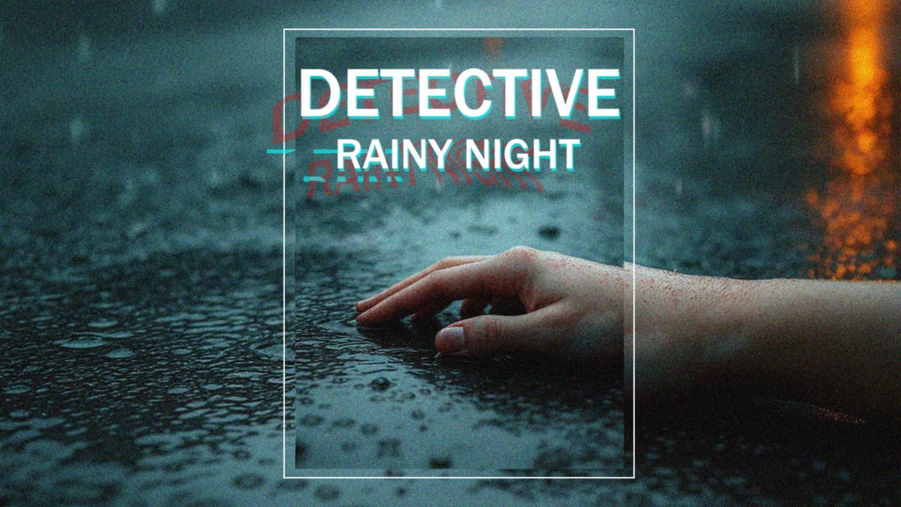 侦探:雨夜 DETECTIVE – Rainy Night