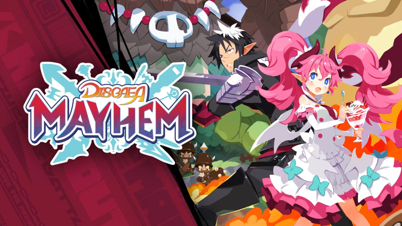 凶乱魔界主义 Disgaea Mayhem
