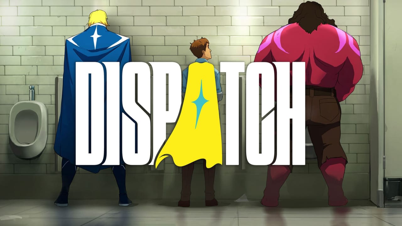 超英派遣中心 Dispatch