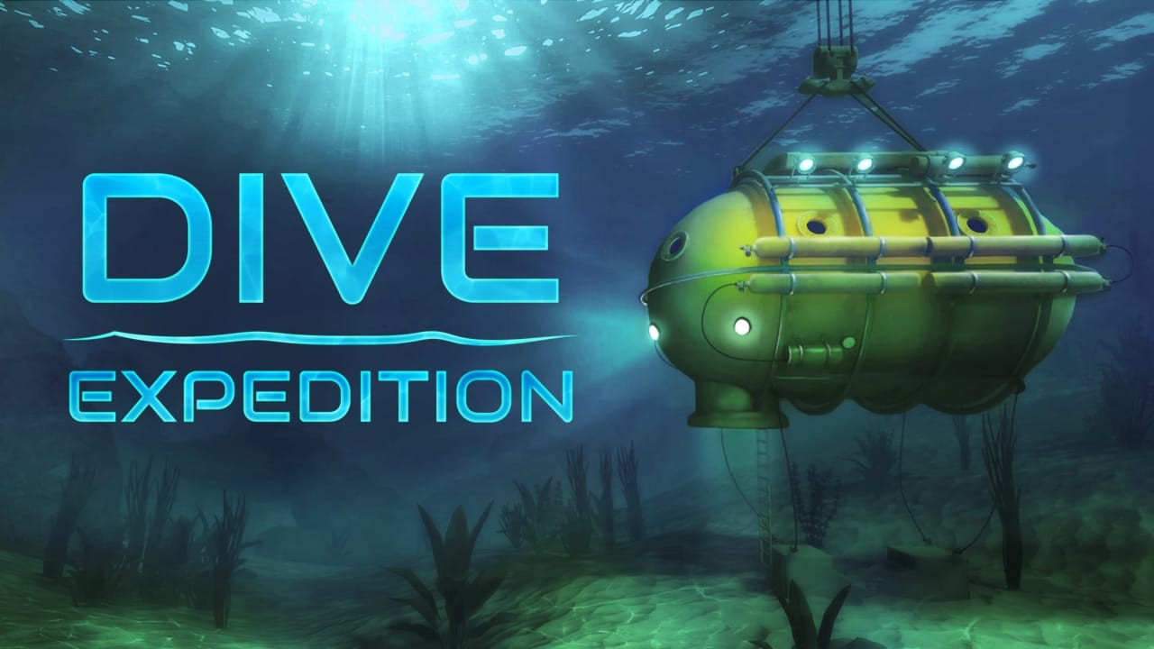 潜海探险 Dive Expedition