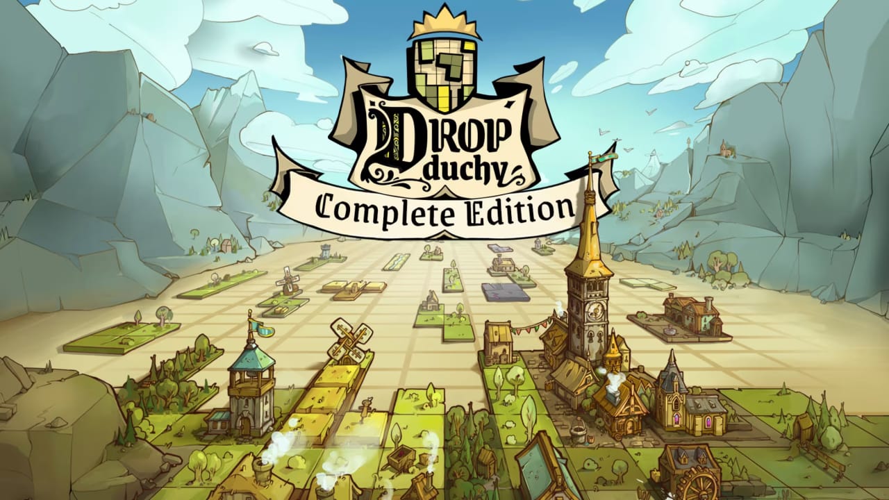方块公国 完整版丨Drop Duchy – Complete Edition