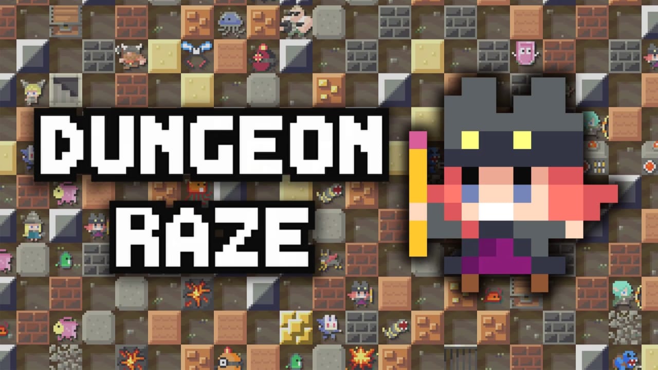 地牢破坏者丨DUNGEON RAZE