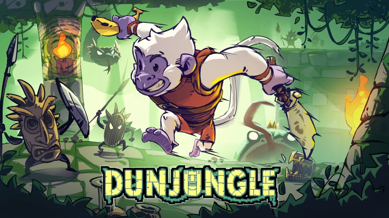 护林猿神 Dunjungle