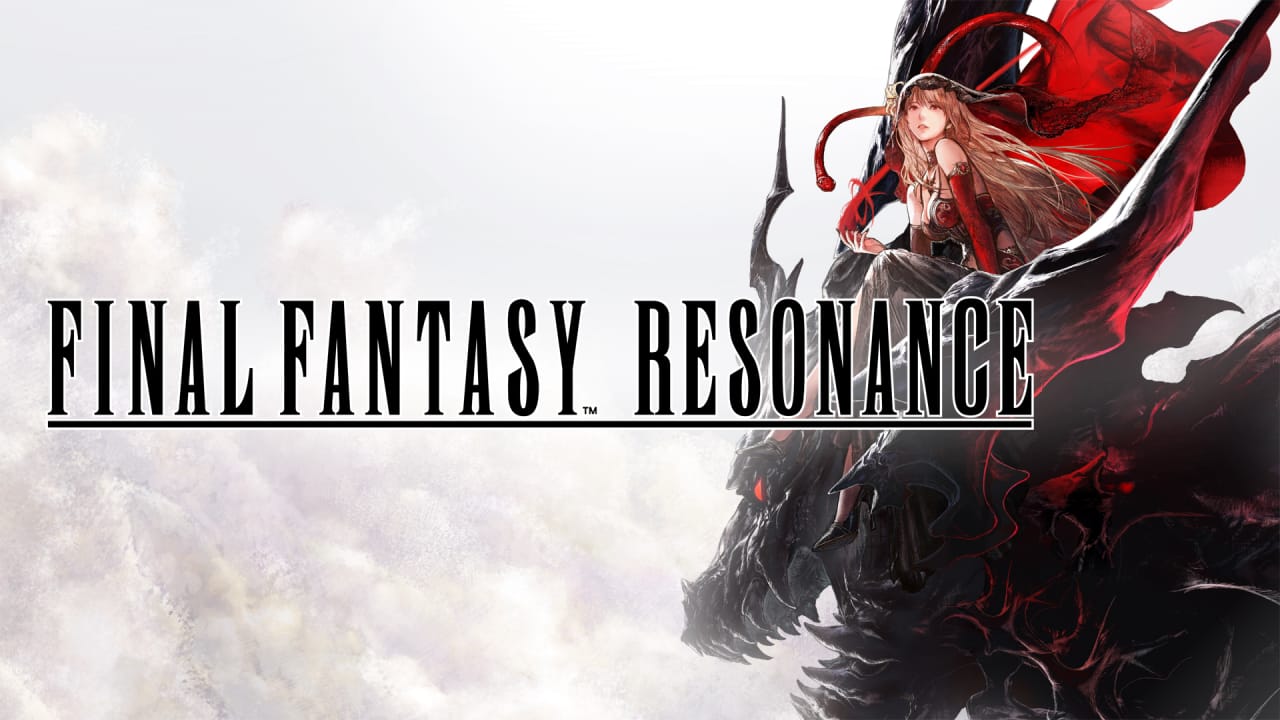 最终幻想：共鸣丨FINAL FANTASY RESONANCE