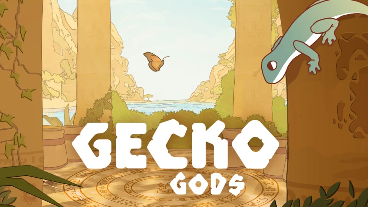 壁虎之神丨Gecko Gods