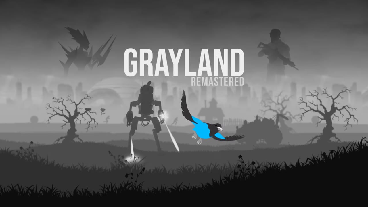 灰色大地:重制版 Grayland Remastered