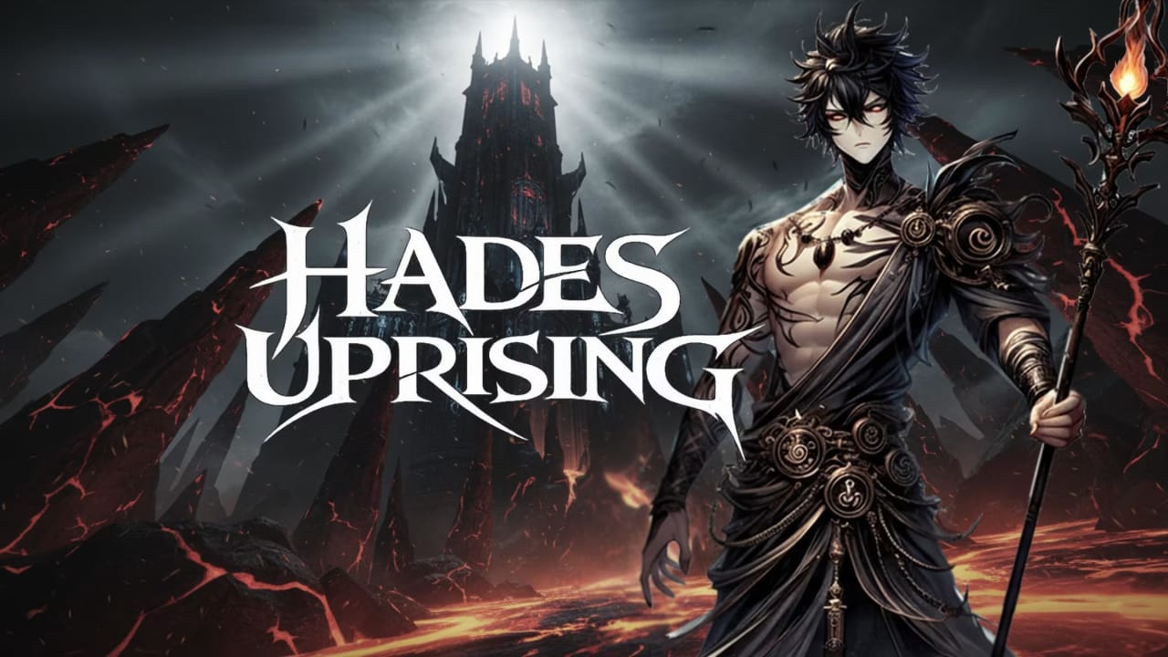 哈迪斯 起义丨Hades Uprising