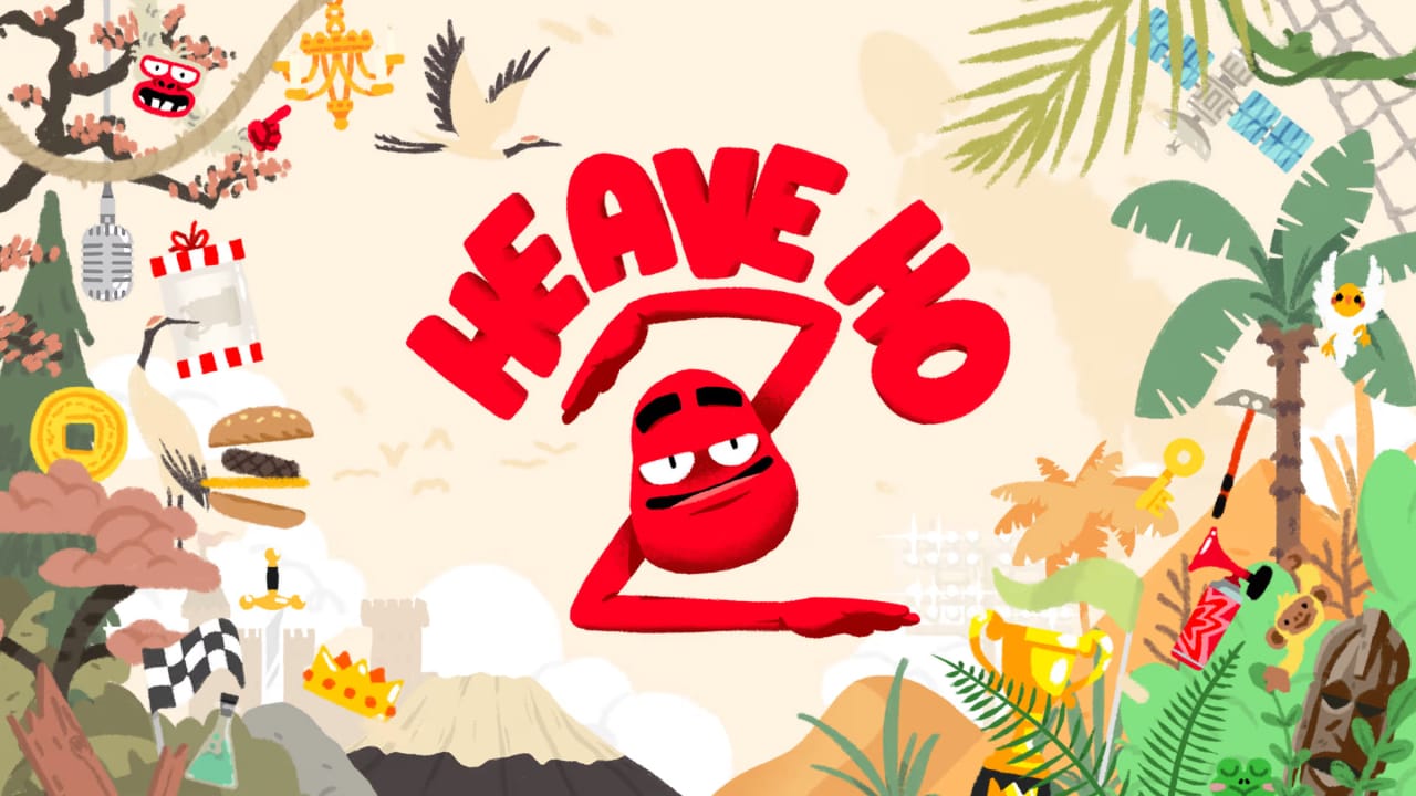嘿哟走你！2 Heave Ho 2