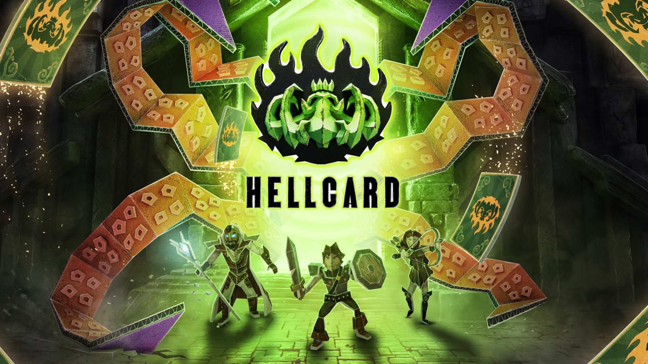 地狱卡牌 HELLCARD