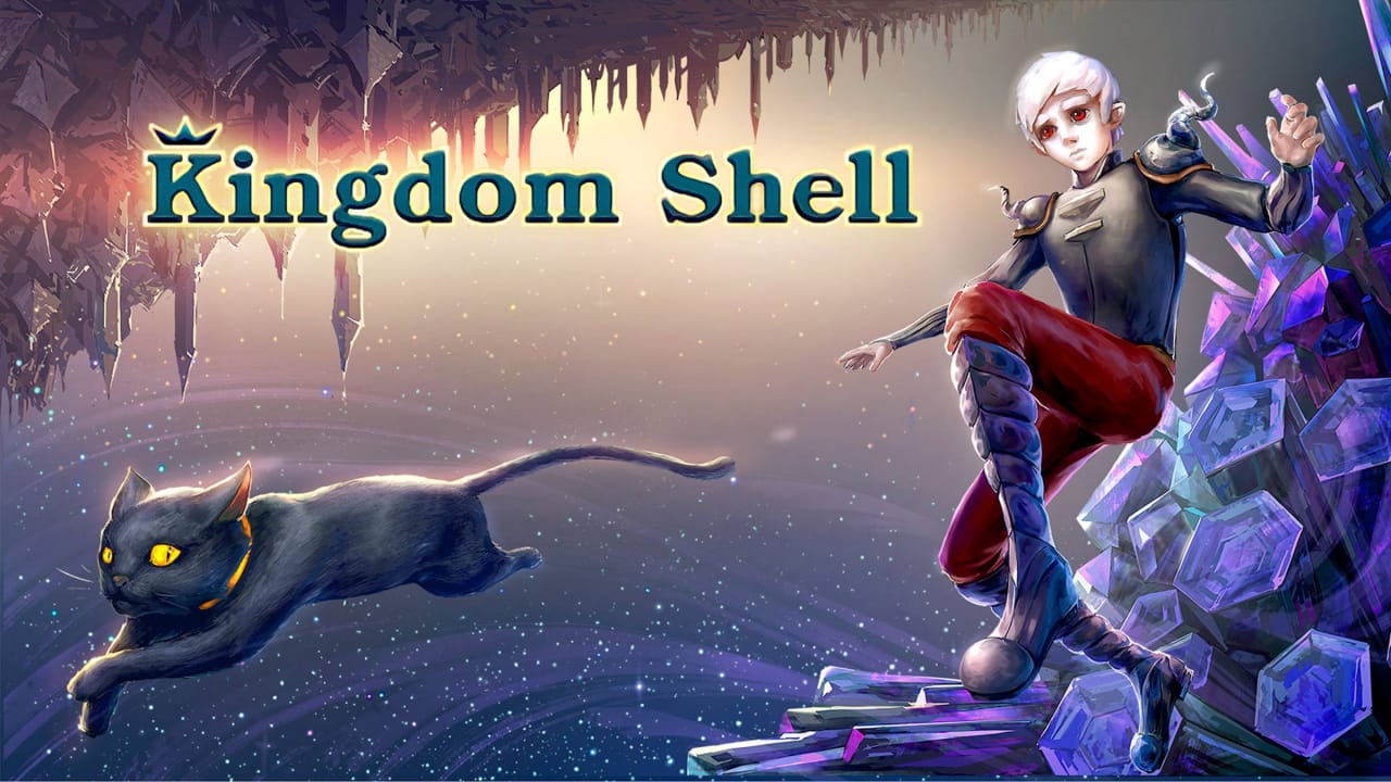 王国之壳 Kingdom Shell