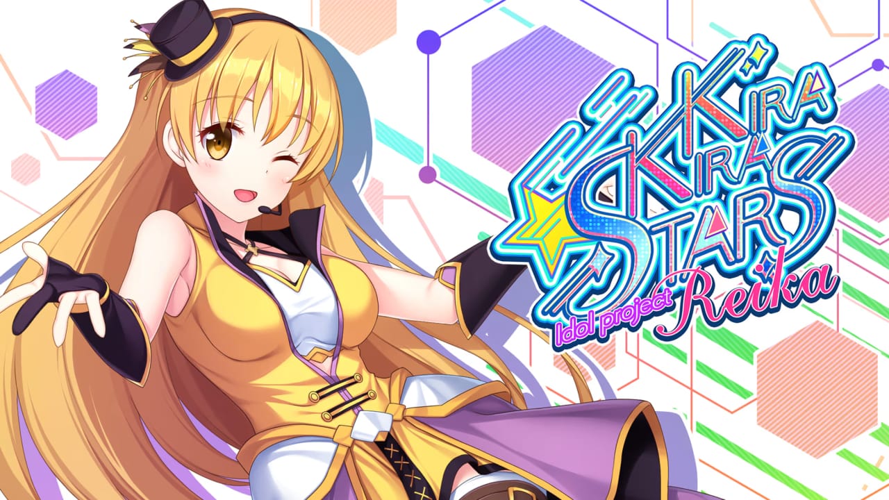 爱的闪耀偶像企划3Kirakira stars idol project Reika