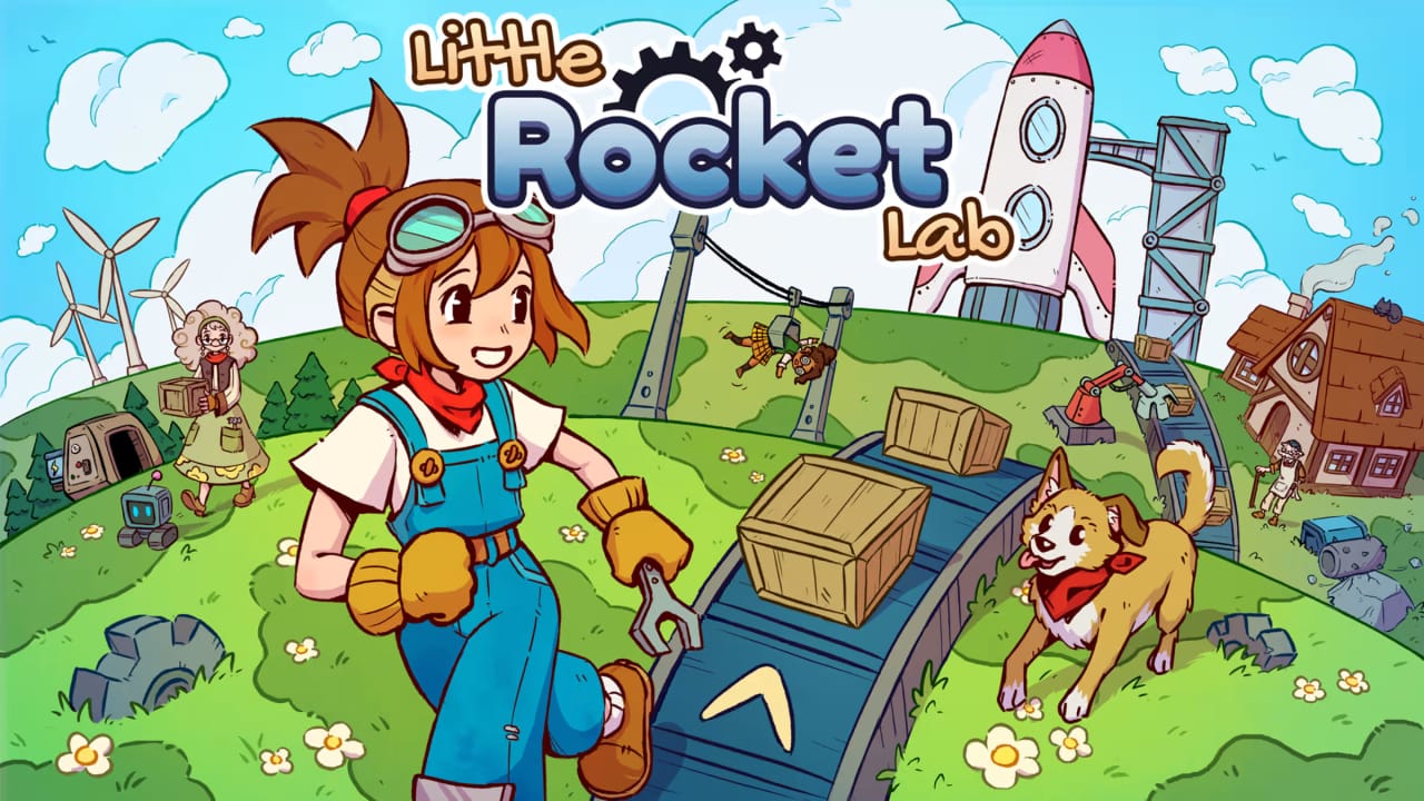 小小火箭实验室丨Little Rocket Lab