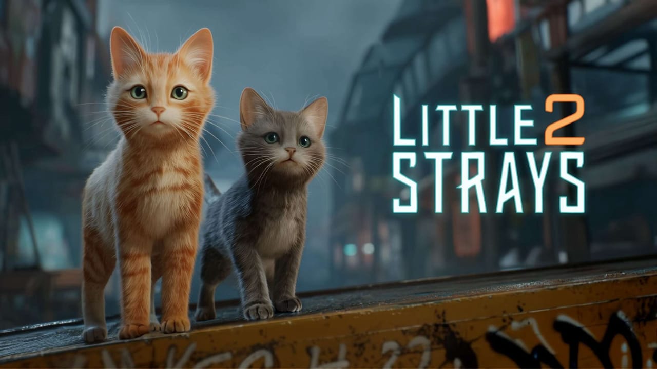 小猫大营救2 Little Strays 2