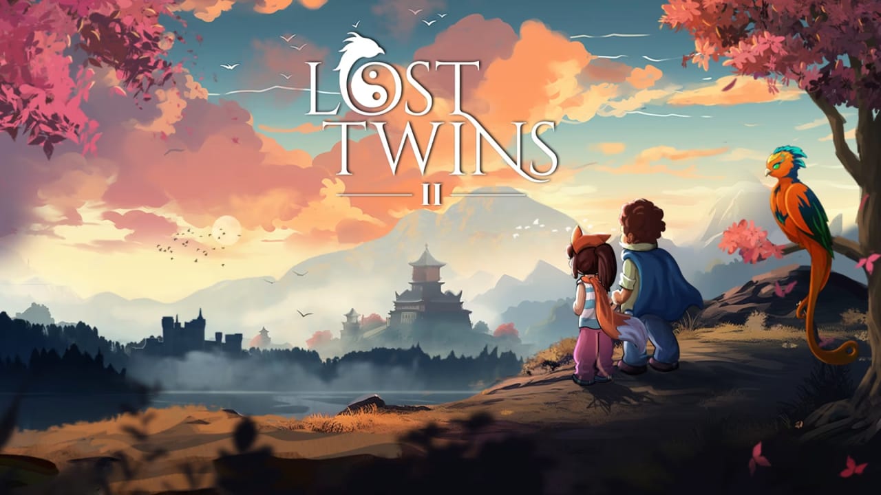 双子迷途2丨Lost Twins 2