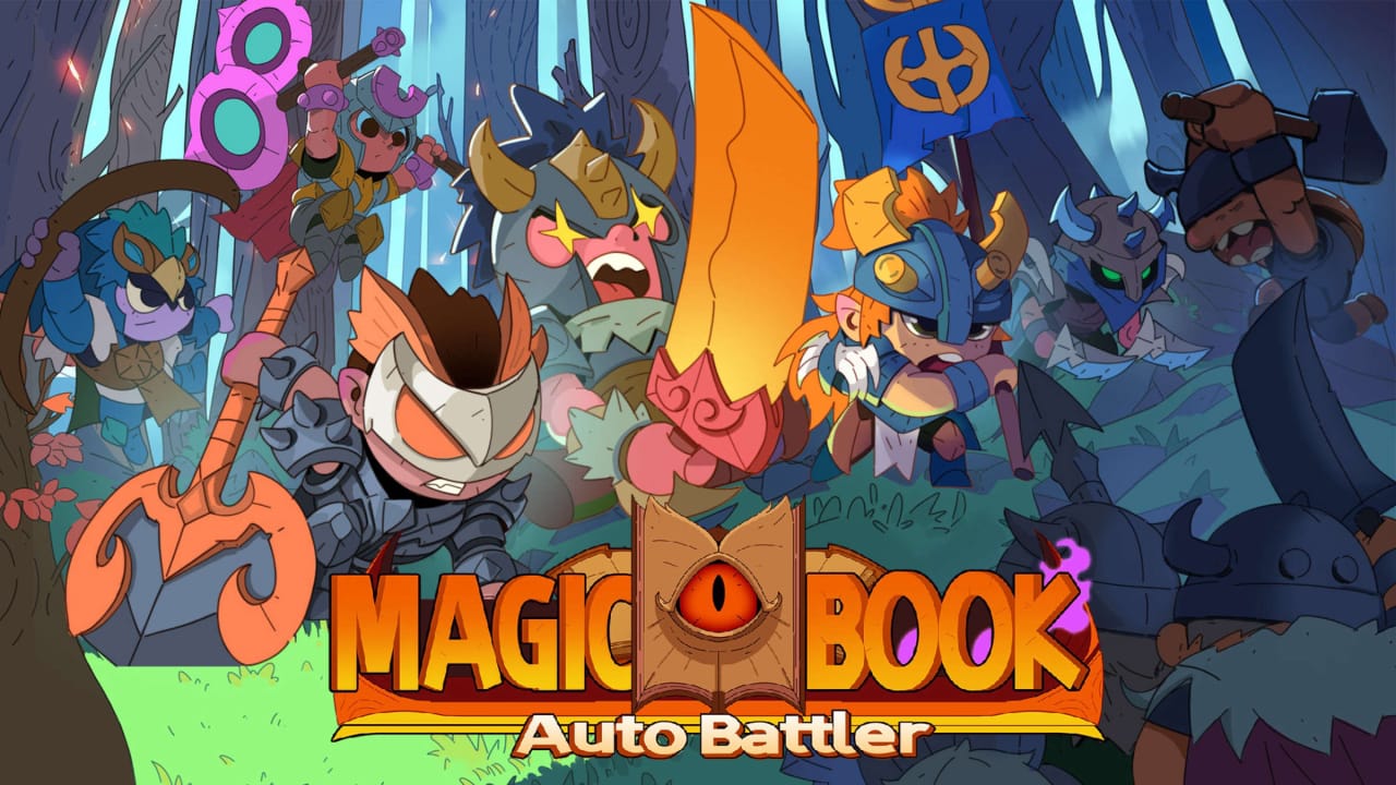 魔法书自走棋 Magicbook AutoBattler