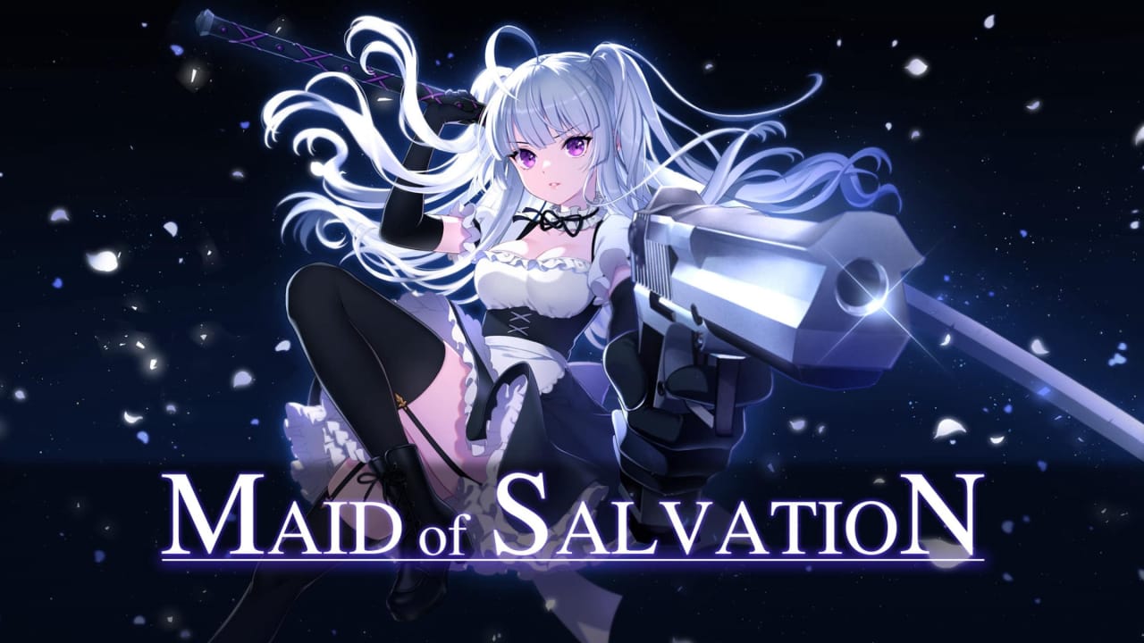 救赎少女 Maid of Salvation