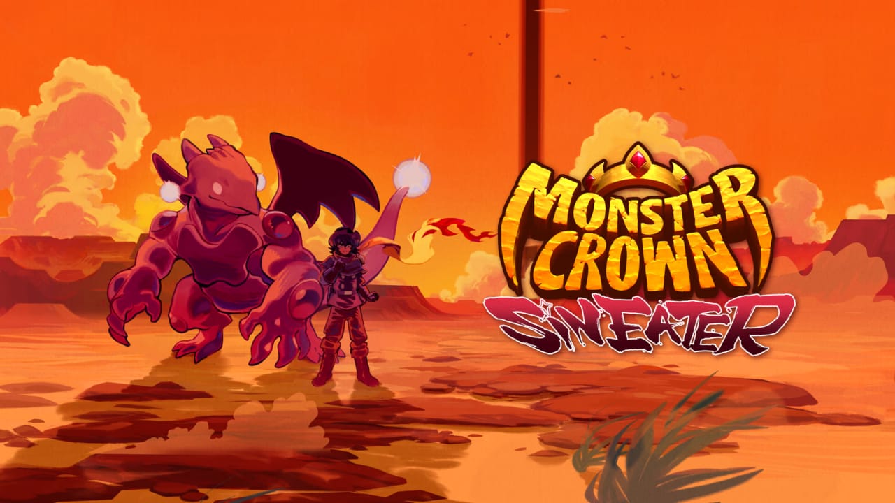 怪物王冠：罪食者 Monster Crown: Sin Eater