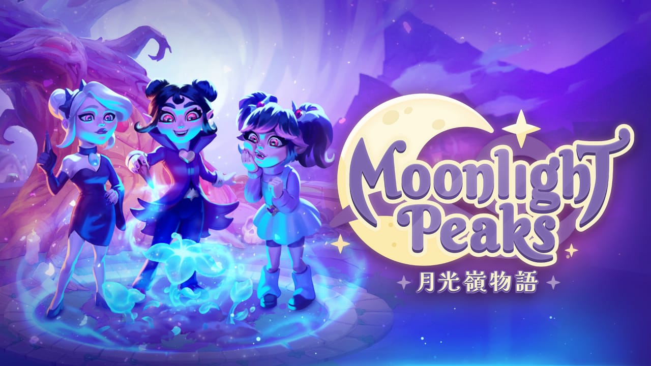 月光岭物语 Moonlight Peaks